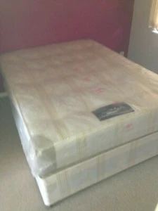 4 ft. SMALL DOUBLE CROWN ORTHOPAEDIC MATTRESS - Picture 1 of 1