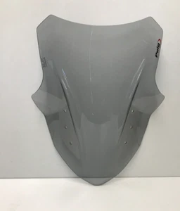 PUIG PARABREZZA CUPOLINO FUME' KAWASAKI Z 1000 2011-20014 - Foto 1 di 3