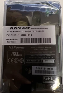 N2POWER XL 125- 12 CS (XL125-3) 400004-61-0 - Picture 1 of 2