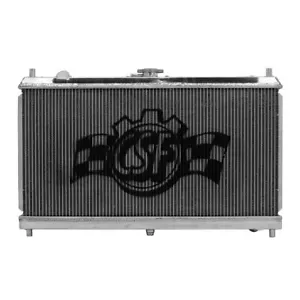 FOR 1999-2005 MAZDA MIATA NB W/ MANUAL TRANSMISSION CSF ALUMINUM RACING RADIATOR - Foto 1 di 5