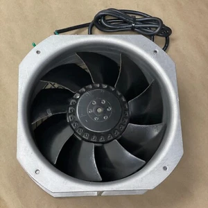 EBM CNC COOLING FAN W2E200-HH86-05 115V 50/60HZ 64/80W, ITEM A - Picture 1 of 6