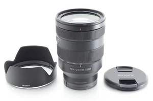 SONY FE 24-105mm F4 G OSS SEL24105G for E-mount from Japan #B707 - Picture 1 of 12