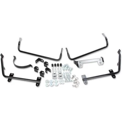 Kit de cola de excavadora Cycle Visions CV7405B para soportes de alforja negra Dyna FXD 00-05 Foto 1 de 4