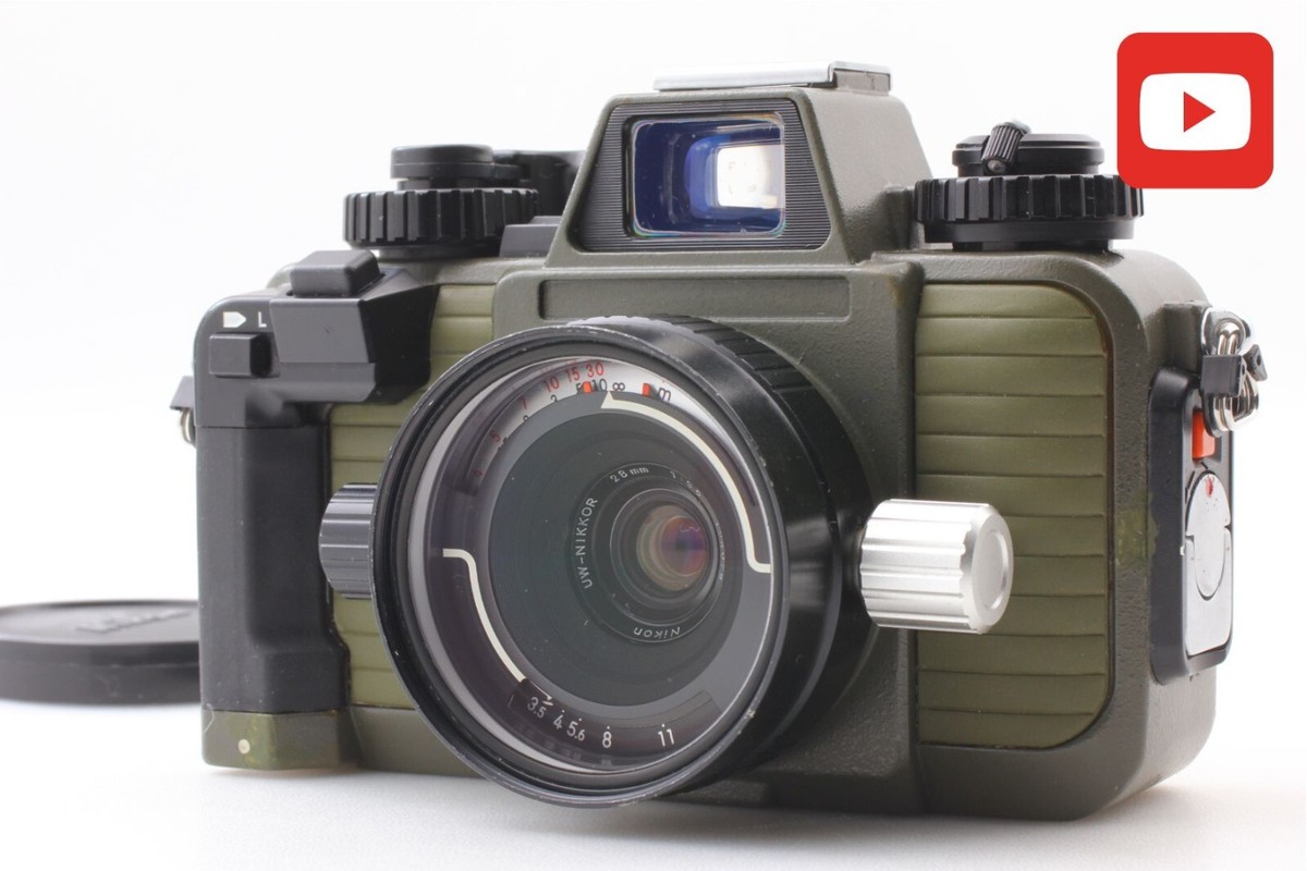 Nikon Nikonos V Film Cameras for sale | eBay Nikon Nikonos V Film Cameras for sale | eBay