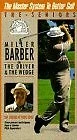 Master System to Better Golf Seniors Miller Barber On Driver & Wedge VHS Sealed — 第 1/1 张图片
