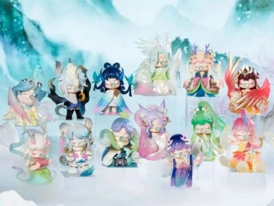 Rolife Nanci Oriental Mysterious Creatures Blind Box Confirmed Figure HOT！ - Image 1 of 2