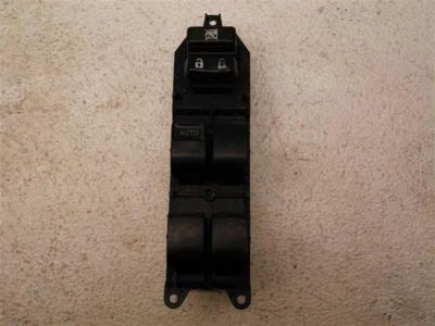 12 13 TOYOTA YARIS INTERRUPTOR PUERTA DELANTERA CONDUCTOR HTBK BLOQUEO 918835 Foto 1 de 4