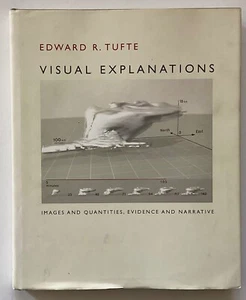 Tufte VISUAL EXPLANATIONS 2003 - Picture 1 of 11