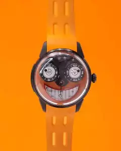 Konstantin Chaykin Behrens 42mm BHR028T Limited to 200 Pieces - Picture 1 of 7
