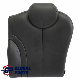 Mini R53 Cooper S Trasero Izquierdo Funda Respaldo Cuero Pantera Negro - Imagen 1 de 13