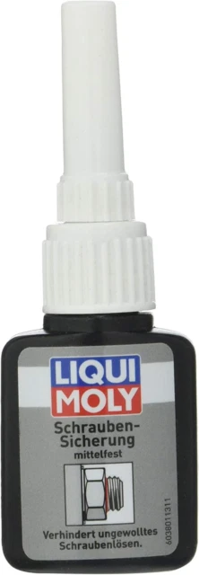 LIQUI MOLY 3801 Mittelfeste Schraubensicherung - 10g