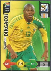 COPA MUNDIAL PANINI SUDAFRICA 2010-ADRENALYN XL-SUDÁFRICA-KAGISHO DIKGACOI - Imagen 1 de 1