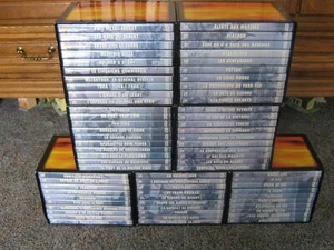 collection guerre 70 dvd + 7 livres ( représentant les 70 fascicules ) - Photo 1/4