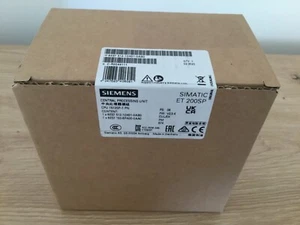 Siemens Simatic 6ES7512-1DK01-0AB0 / 6ES7 512-1DK01-0AB0 sigillato / confezione originale - Foto 1 di 3