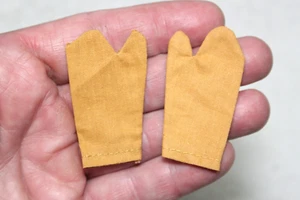Guantes de colección GI Joe/Palitoy - Action Man - Polar Explorer - Imagen 1 de 3