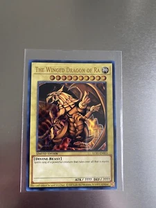Yu-Gi-Oh! TCG The Winged Dragon of Ra Legendary Collection: 25th Anniversary Edi - Picture 1 of 2