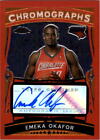 2005-06 Topps chrome choix de cartes basketball (inserts)