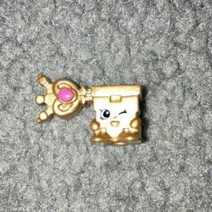 SHOPKINS WORLD HOLIDAY EDEL JEWELS SAMMLUNG GOLD GRÄFIN KEYIA FIGUR! - Bild 1 von 2