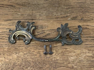Keeler Brass KBC K 3026 Fleur de Lis French Provincial Pull Handle Free Ship - Picture 1 of 7