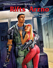 Rifts RPG: World Book 28 - Arzno: Vampire Incursion PLB868 $24.99 Value
