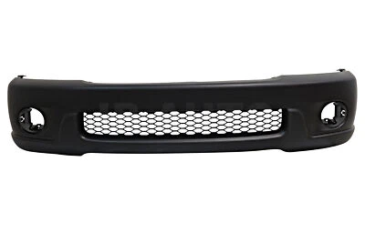 For 2001-2004 Toyota Sequoia Front Bumper Cover Primed With Wheel Opening Flare Foto 1 de 4