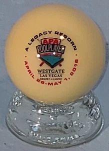 APA Pool Player Championships 2016, A Legacy Reborn Cue Ball Westgate Las Vegas - Imagen 1 de 5