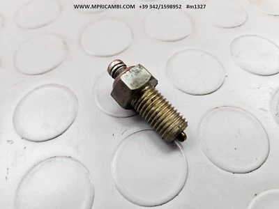 SENSORE CAMBIO POSIZIONE 2H7-82540-00 YAMAHA SRX SRX250 1991 Foto 1 de 2