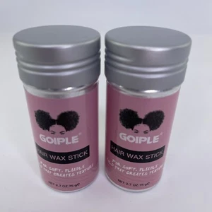 2 Pack Goiple Hair Wax Stick 2.7 Oz. - Picture 1 of 4