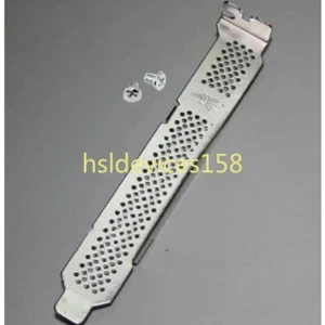 PIASTRA STAFFA A PIENA ALTEZZA per unità di memoria a stato solido 750 400G serie PCI-E NVMe - Foto 1 di 1