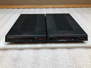 LOT 2 US Robotics 3453C 56K External Serial Data Fax Modem - Picture 1 of 7