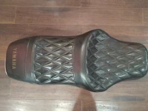 Yamaha xs750, 850 or 1100 motorcycle seat - Picture 1 of 6