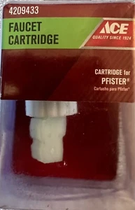 Ace Faucet Cartridge for Pfister 4209433 NEW - Picture 1 of 4