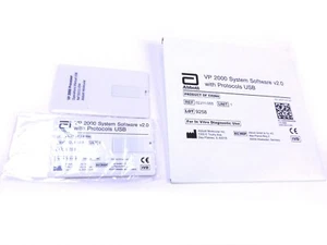 VP2000 V2.0 Software & Manual for Abbott Vysis Processor Genetic Analysis System - Picture 1 of 3