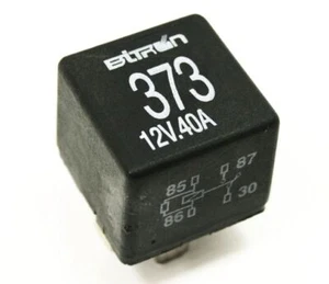Servo Relé de Freno # 373 VW Audi A4 A6 A8 Passat B5 - Genuino - 8D0 951 253 A - Imagen 1 de 2