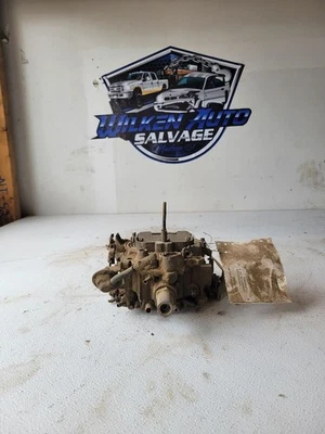 BUICK-LES 1976 Carburetor 339683 - Image 1 of 3