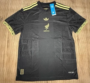 Mexico 25/26 Edition Copa Oro Jersey Size: Large Slim Fit - Picture 1 of 8