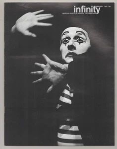 Infinity Magazine February 1969 Czech Photography #191198 - Picture 1 of 1