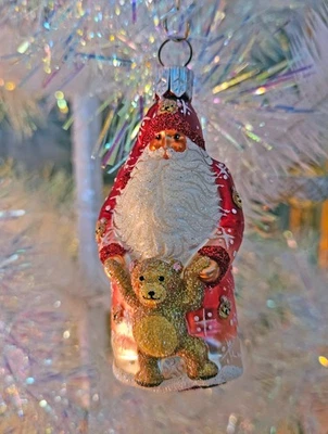 Patricia Breen Miniature Week! Teddy's First Step Red - Image 1 of 4