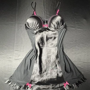 NWT APT.9 Lingerie Set - Slip dress w/ matching Panties Brand New size m - Picture 1 of 8