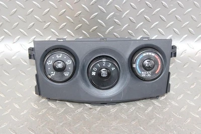 2009-2013 Toyota Corolla Manual A/C AC Heater Temperature Control OEM - Изображение 1 из 3