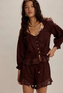 NWT free people Oakley Set M - Picture 1 of 4