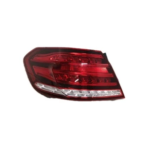 Mercedes E-Class Saloon W212 Rear Light 13-15 Passenger Left Side A2129060703 - Picture 1 of 6