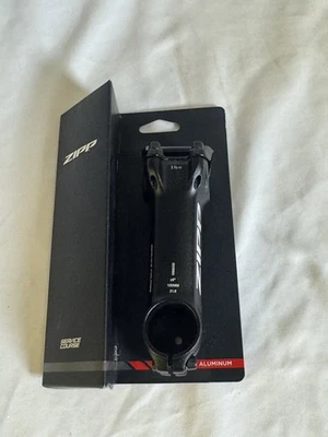 Zipp Service Course SL stem 100mm 31.8mm 1 1/8 Threadless Black 100 +/-6 Degrees - Image 1 of 4