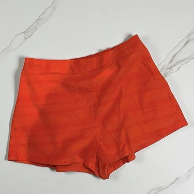 Pantalones Cortos Free People Free-Est Talla Pequeña Rojo Tomate Vermillion OB2163661 Foto 1 de 4
