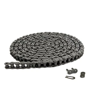 60 Roller Chain 10 Feet with 1 Connecting Link - Bild 1 von 9