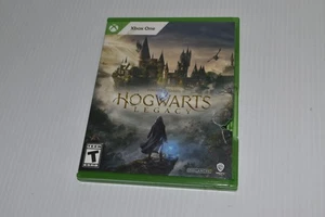 XBOX ONE HOGWARTS LEGACY VIDEO GAME (HQL38) - Picture 1 of 3