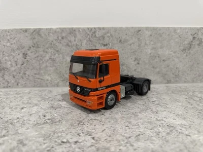 Corgi - Joal - Mercedes Benz Actros Tractor Unit - 1:50 - Code 3 - Mint/New - Image 1 of 4