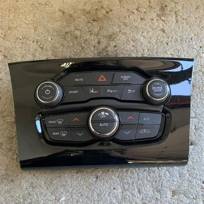 Control de temperatura Control de temperatura Doble zona Se adapta a 17-18 300 2146135 Foto 1 de 2