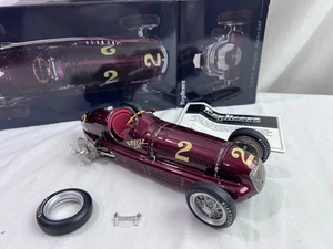 **PARTS CAR** 1/18 scale REPLICARZ 1939 BOYLE SPECIAL INDY 500 WINNER **PARTS** - Picture 1 of 18