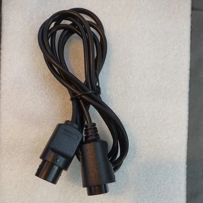 Extension Cable Cord Adapter for Nintendo 64 N64 Controller Gamepad 6 ft  - Image 1 of 3